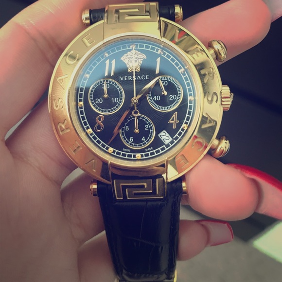 Versace watch